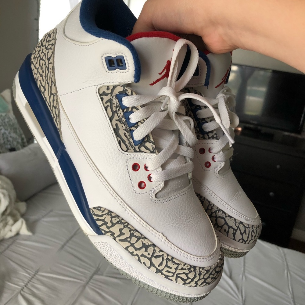 True Blue 3’s 7Y